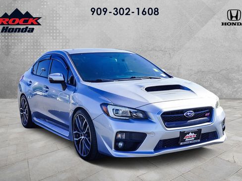 Used 2017 Subaru WRX STI AWD/4WD image 3