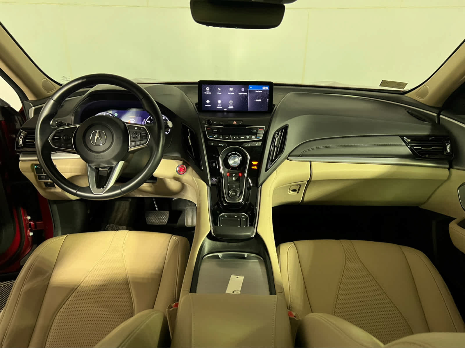 Certified 2023 Acura RDX w/ Technology Package AWD/4WD image 10