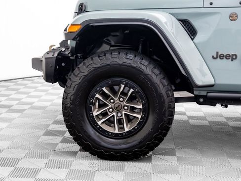 Used 2024 Jeep Wrangler Unlimited Rubicon 392 image 34
