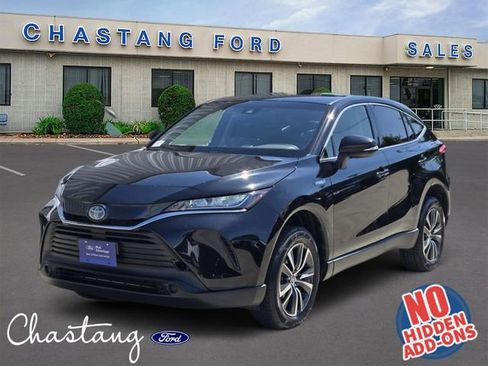 Used 2021 Toyota Venza LE w/ Carpet Mat Package (TMS) AWD/4WD image 1