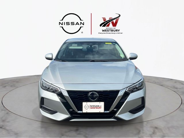 Used 2023 Nissan Sentra SV FWD image 2