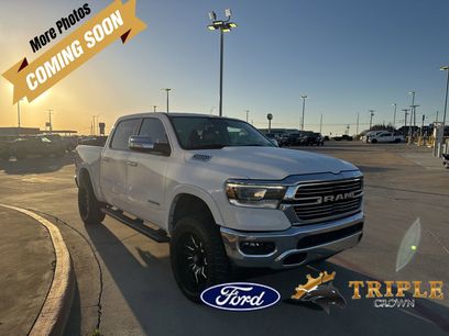 Used 2021 RAM 1500 Laramie