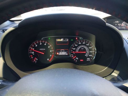 Used 2019 Subaru WRX Limited w/ Popular Package #1 image 17