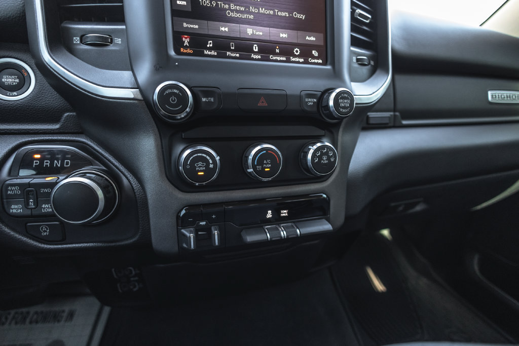 Used 2020 RAM 1500 Big Horn AWD/4WD image 17