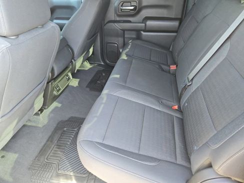 Used 2023 Chevrolet Silverado 1500 Custom Trail Boss image 29