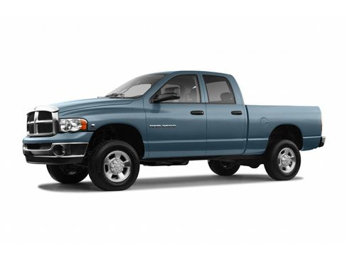 Used 2004 Dodge Ram 2500 Truck SLT image 2