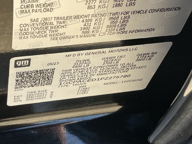 Used 2023 Chevrolet Silverado 1500 LT RWD image 30