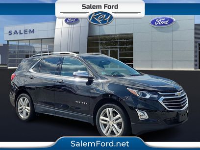 Used 2020 Chevrolet Equinox Premier