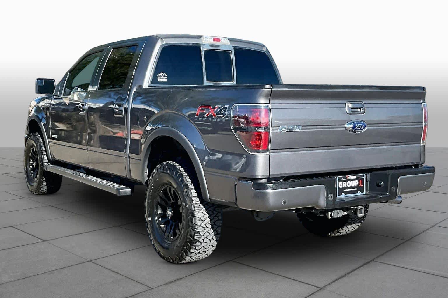Used 2013 Ford F150 FX4 w/ Luxury Equipment Group AWD/4WD image 11