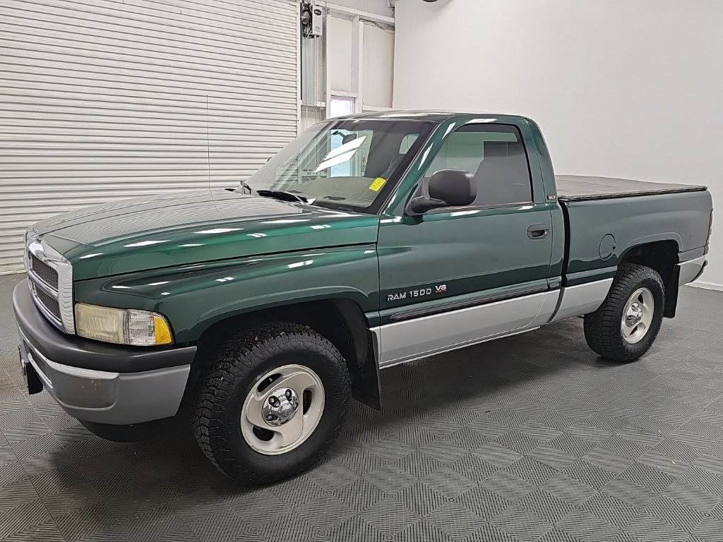 Used 2001 Dodge Ram 1500 Truck 2WD Regular Cab image 5