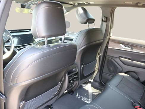 New 2026 Jeep Grand Cherokee Altitude RWD image 15