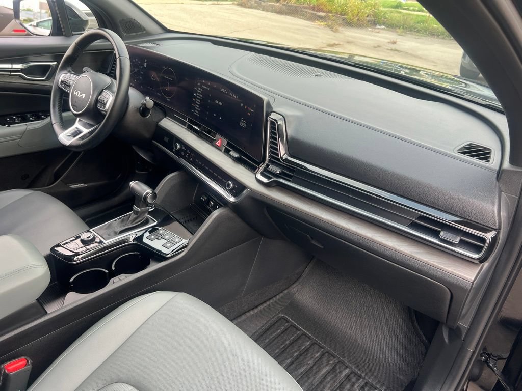 Certified 2023 Kia Sportage X-Pro Prestige AWD/4WD image 23