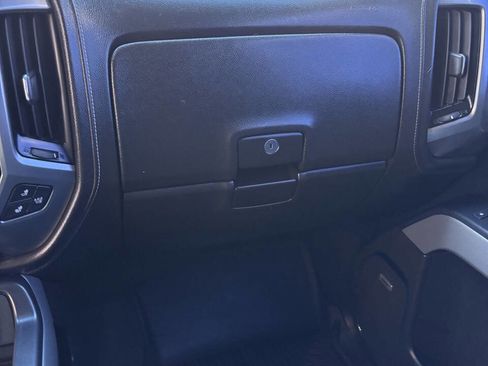 Used 2015 Chevrolet Silverado 1500 LTZ Z71 w/ Custom Sport Edition image 12