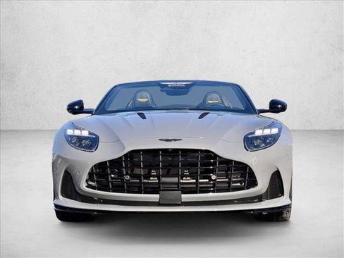 New 2026 Aston Martin DB12 Convertible RWD image 2