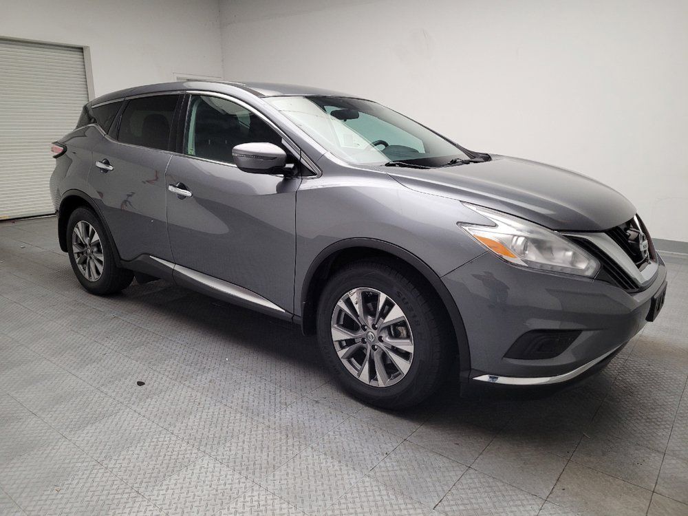 Used 2017 Nissan Murano S w/ Cargo Package FWD image 11