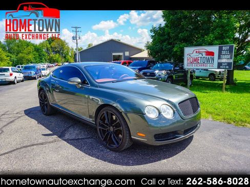Used 2004 Bentley Continental GT AWD/4WD image 1