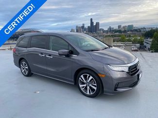 Certified 2023 Honda Odyssey Touring 360° Tour