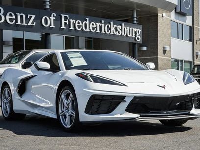 Used 2023 Chevrolet Corvette Stingray Preferred Cpe w/ 2LT