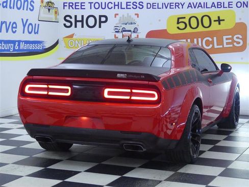 Used 2021 Dodge Challenger R/T Scat Pack image 8