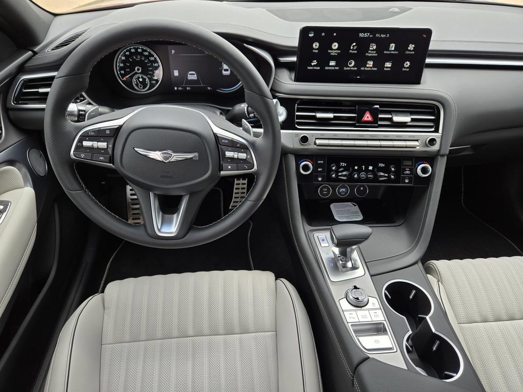 Used 2026 Genesis G70 3.3T Sport Prestige RWD image 25