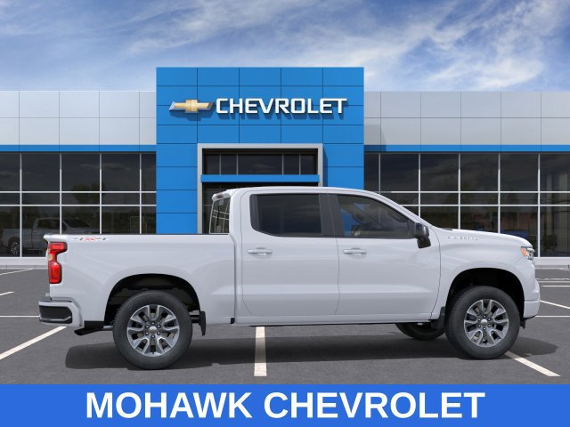 New 2026 Chevrolet Silverado 1500 RST w/ All Star Edition Plus AWD/4WD image 5