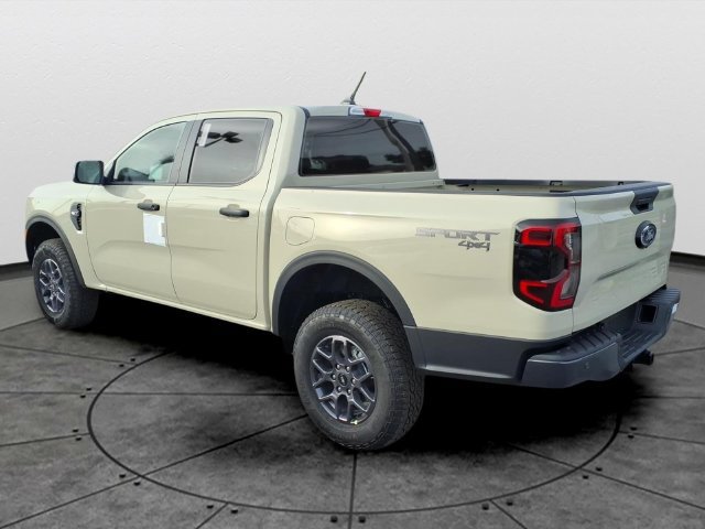New 2026 Ford Ranger XLT w/ Convenience Package AWD/4WD image 4