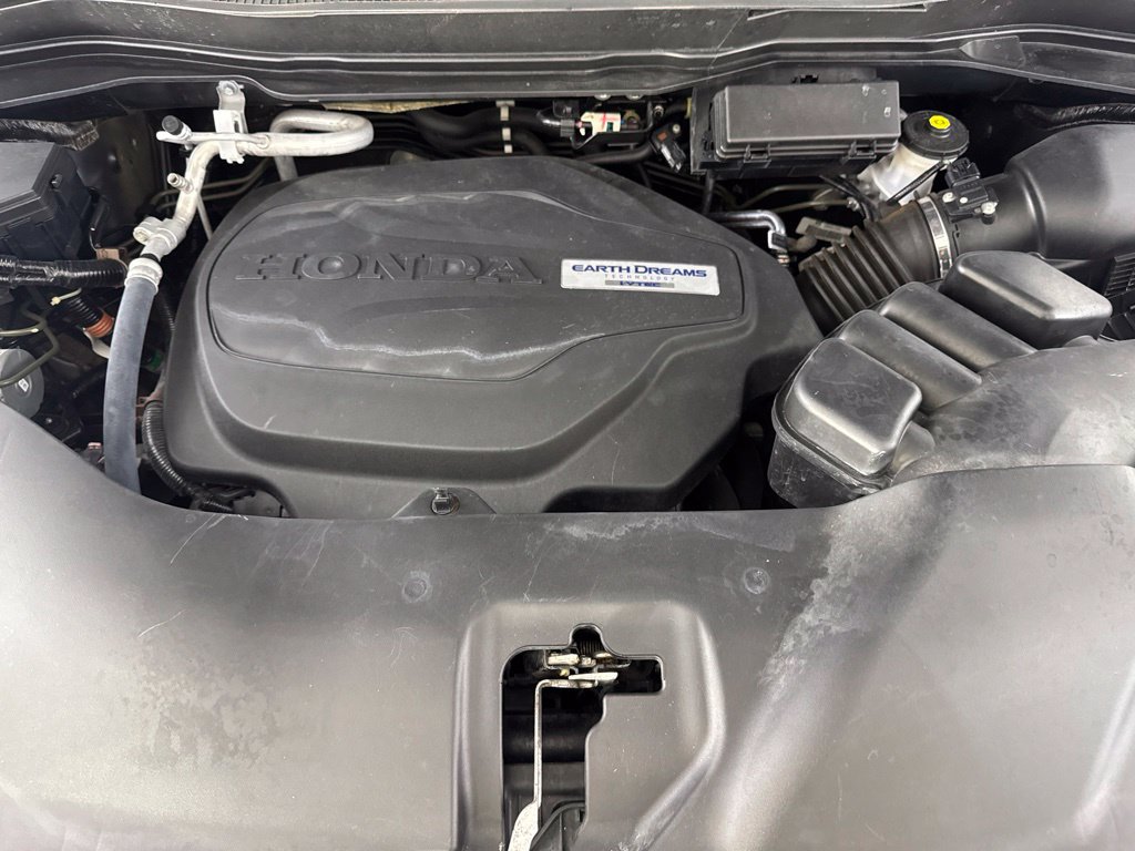 Used 2021 Honda Pilot Black Edition image 19