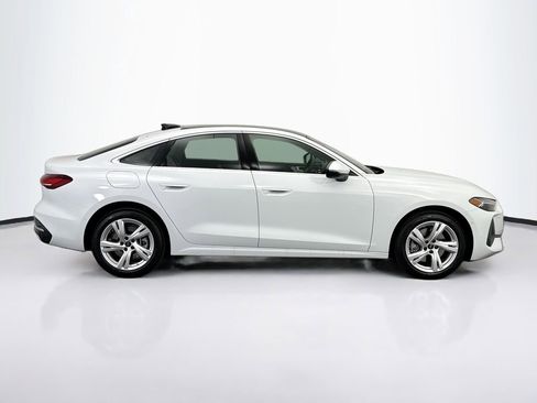 Used 2025 Audi A5 2.0T Premium Plus w/ Premium Plus image 4