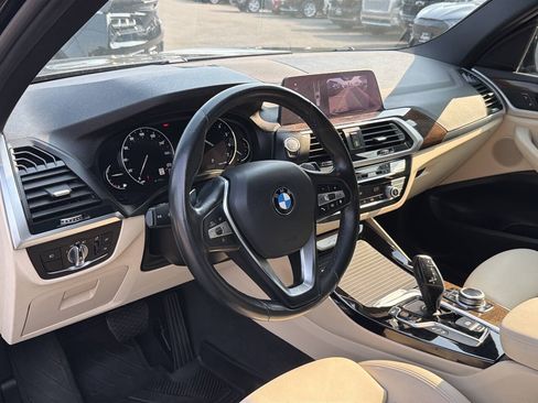 Used 2020 BMW X3 xDrive30i w/ Driving Assistance Package AWD/4WD image 39