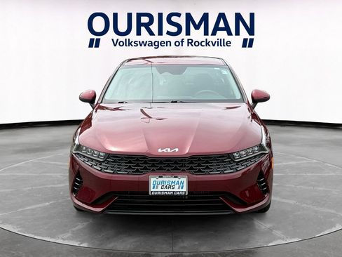 Used 2023 Kia K5 LXS FWD image 8