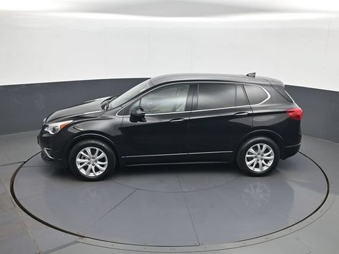 Used 2020 Buick Envision Preferred FWD image 20