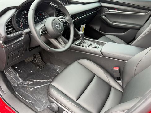New 2026 MAZDA MAZDA3 s Sport FWD image 18