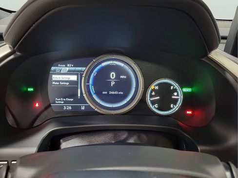 Used 2022 Lexus RX 450h F Sport image 17