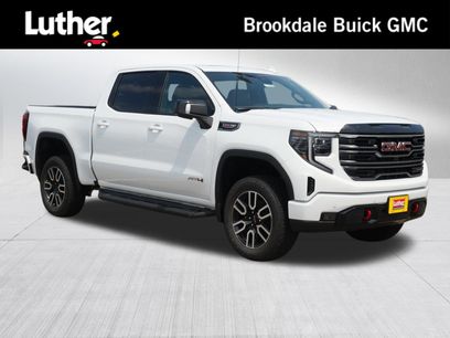 New 2026 GMC Sierra 1500 AT4 w/ Technology Package