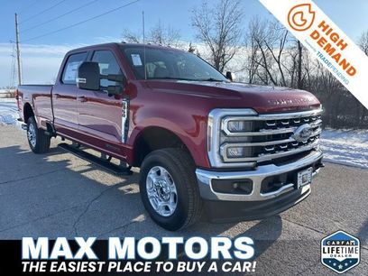 New 2026 Ford F350 XLT w/ XLT Premium Package