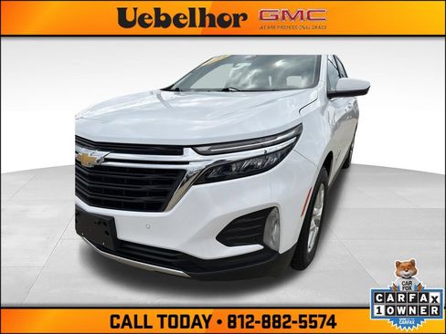 Used 2024 Chevrolet Equinox LT AWD/4WD image 13