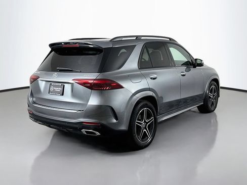 Used 2025 Mercedes-Benz GLE 450 4MATIC image 7