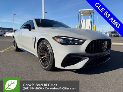 Used 2024 Mercedes-Benz CLE 53 AMG 4MATIC