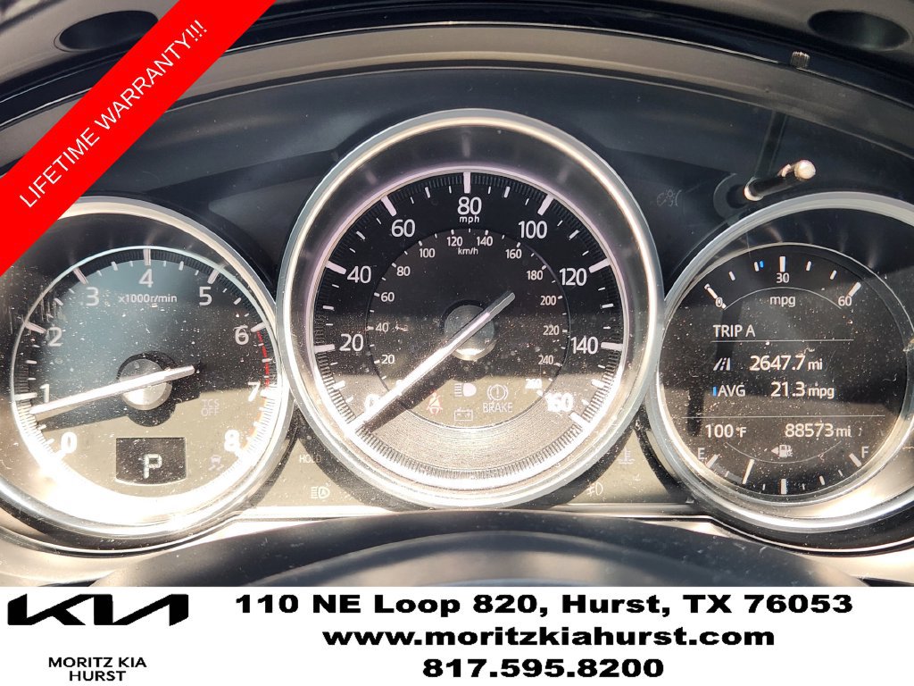 Used 2020 MAZDA CX-9 Touring FWD image 15