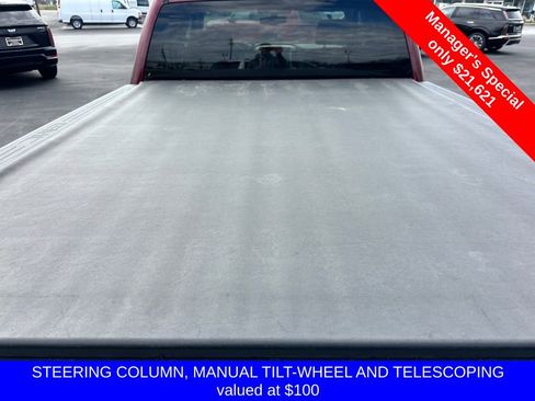 Used 2016 GMC Sierra 1500 SLE w/ SLE Value Package image 8