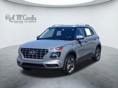 Used 2022 Hyundai Venue SEL