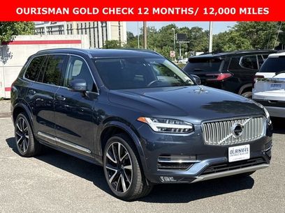 Used 2019 Volvo XC90 T6 Inscription w/ Advanced Package