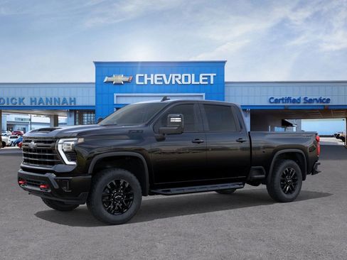 New 2026 Chevrolet Silverado 2500 LTZ w/ Trail Boss Package image 2