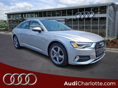 Certified 2025 Audi A6 Premium Plus