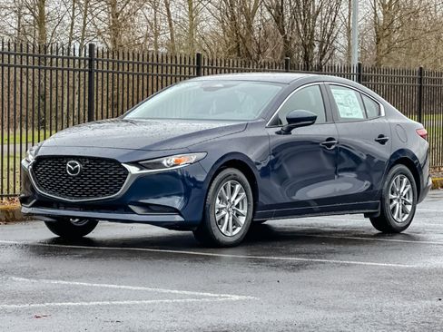 New 2026 MAZDA MAZDA3 s image 7