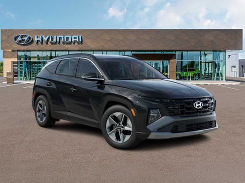 New 2026 Hyundai Tucson SEL image 22