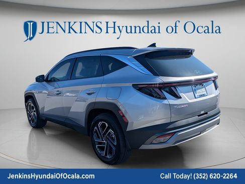 New 2026 Hyundai Tucson Limited AWD/4WD image 6