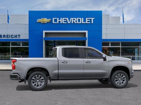 New 2026 Chevrolet Silverado 1500 LT w/ All Star Edition Plus AWD/4WD image 5