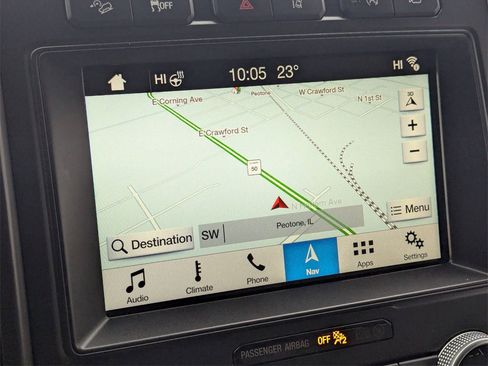 Used 2018 Ford Expedition Limited w/ Equipment Group 302A image 16