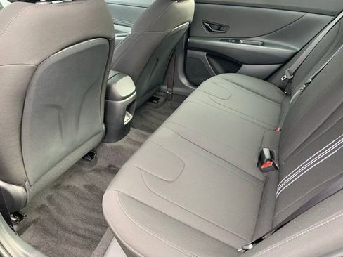 New 2026 Hyundai Elantra Sport FWD image 11
